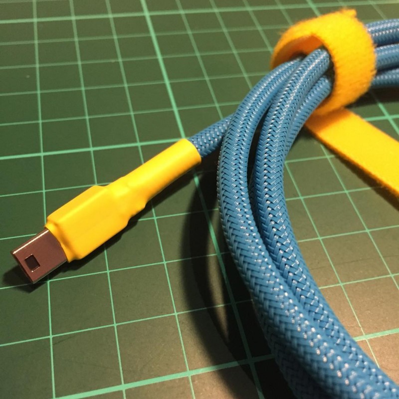 Custom USB Cable Cool Cable UK