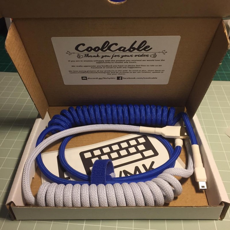 Custom USB Cable Cool Cable UK