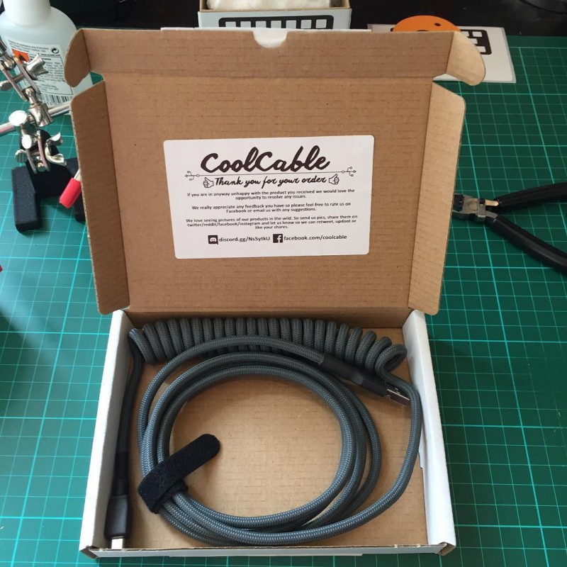 Custom USB Cable Cool Cable UK