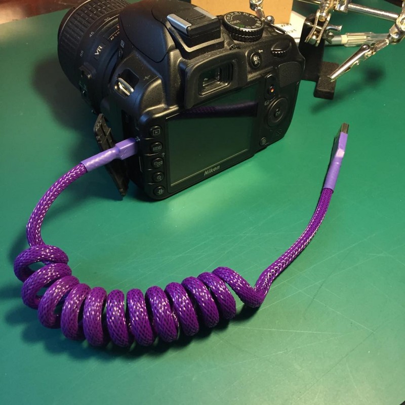 Custom USB Cable Cool Cable UK