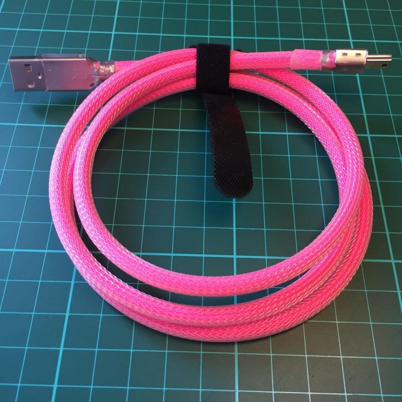 Custom USB Cable Cool Cable UK