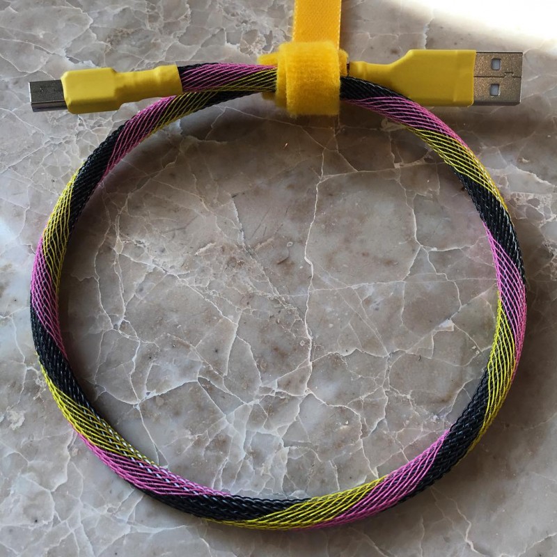 Custom USB Cable Cool Cable UK