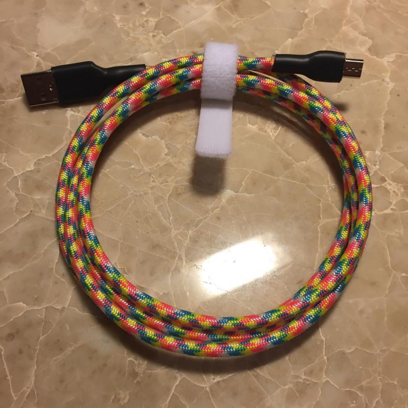 Custom USB Cable Cool Cable UK