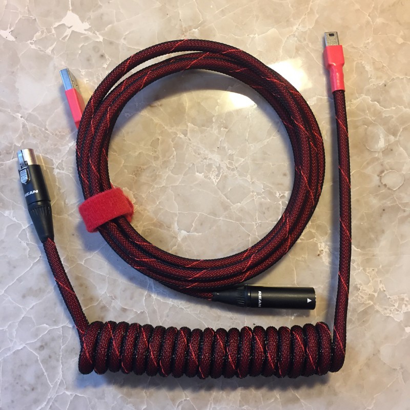 Custom USB Cable Cool Cable UK