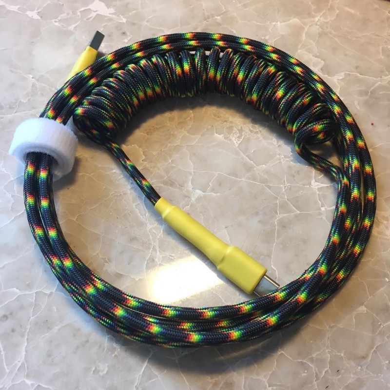 Custom USB Cable Cool Cable UK